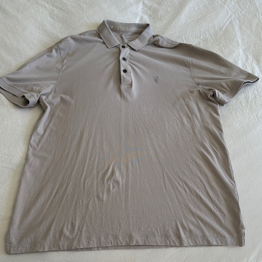 All Saints Polo Men’s XL